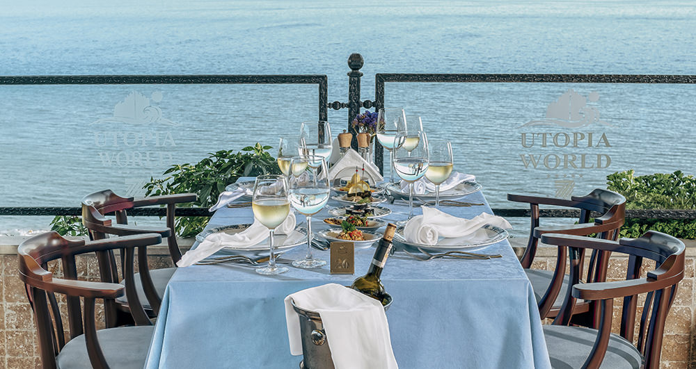 Utopia Hotels & Resorts