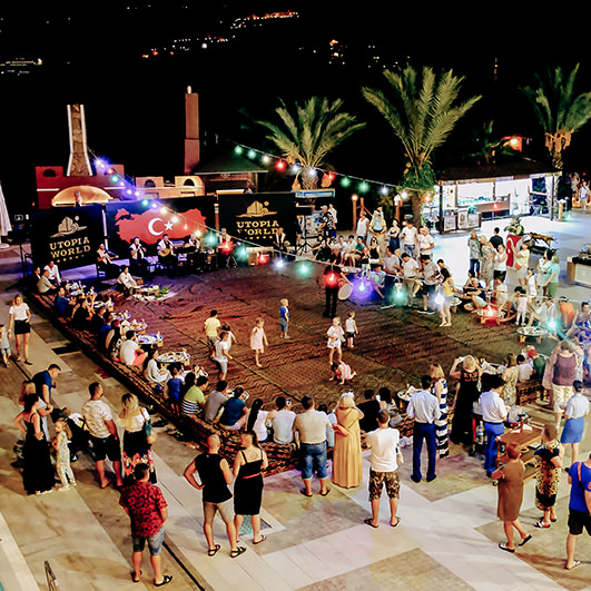 Utopia Hotels & Resorts