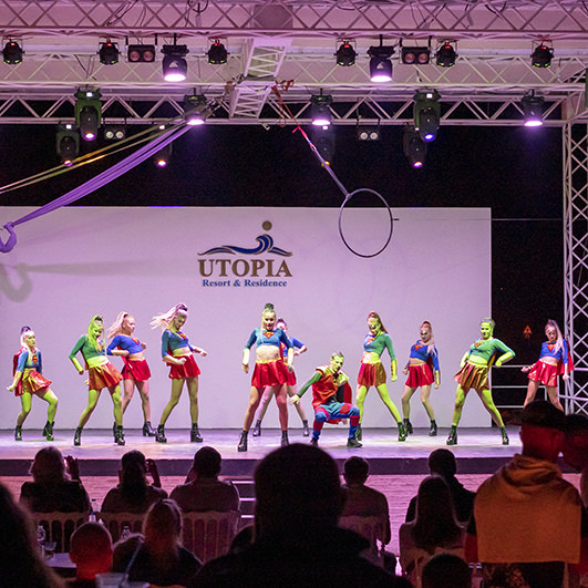 Utopia Hotels & Resorts